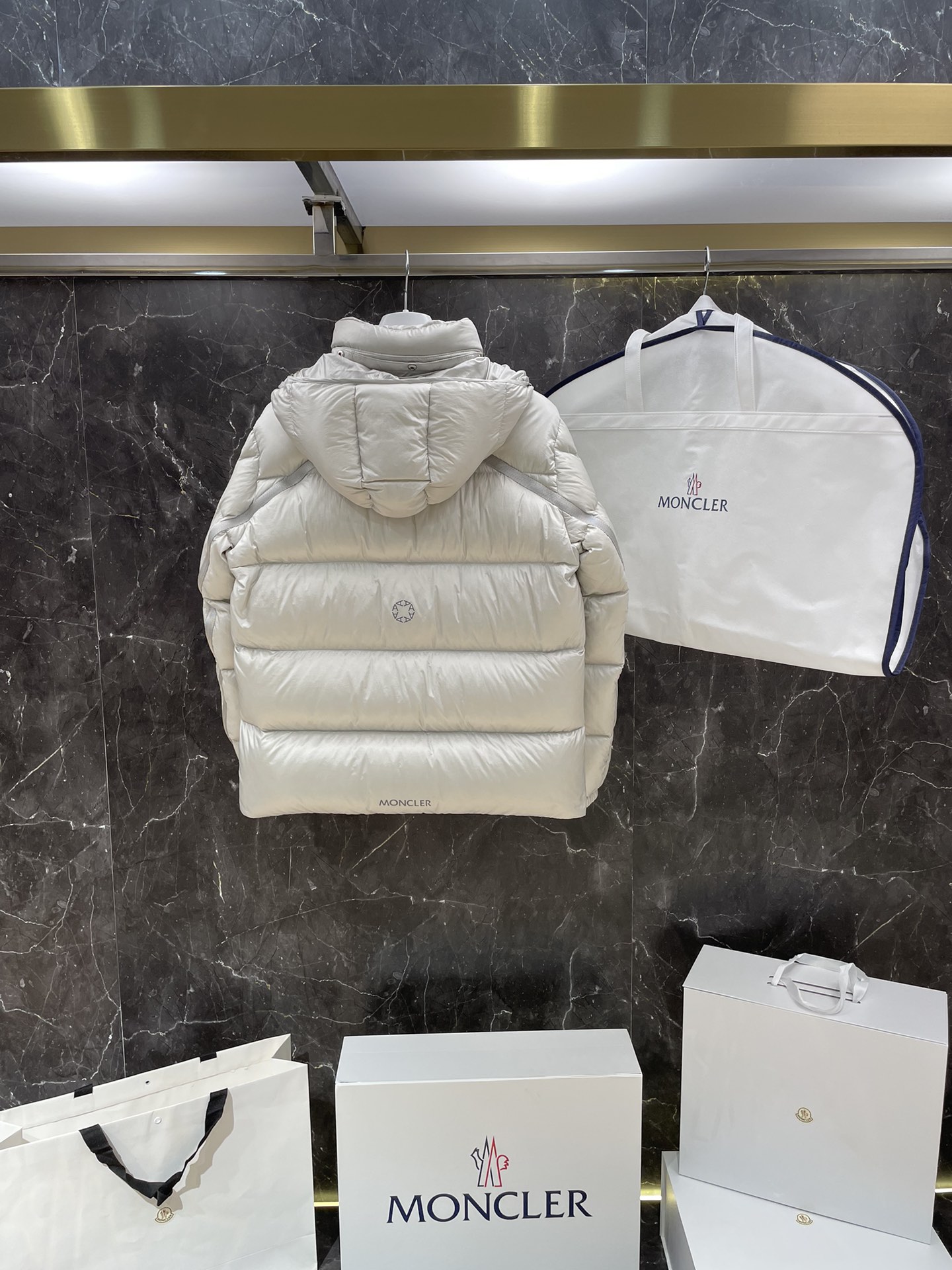 Moncler Down Jackets